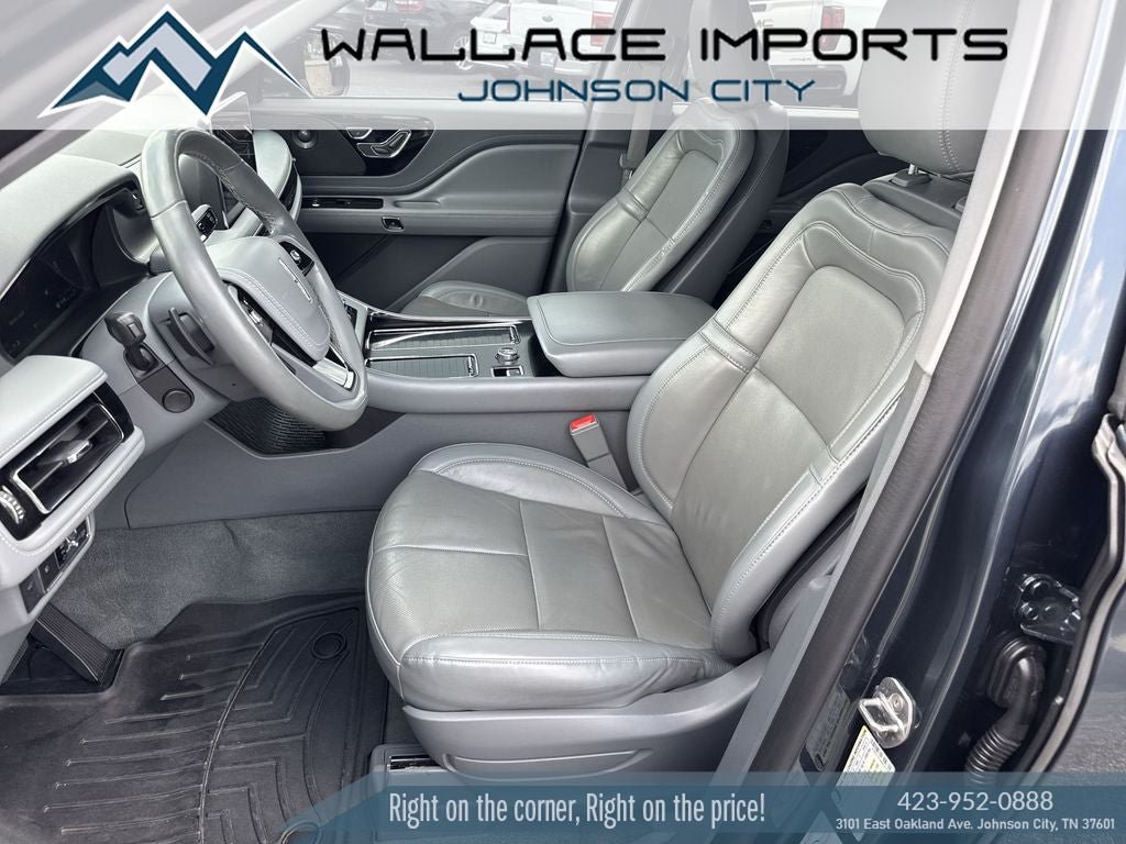 Used 2021 Lincoln Aviator Reserve w/ Equipment Group 201A AWD/4WD image 14
