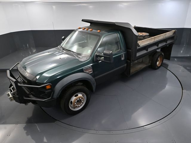 Used 2010 Ford F550 4x4 Regular Cab Super Duty image 42