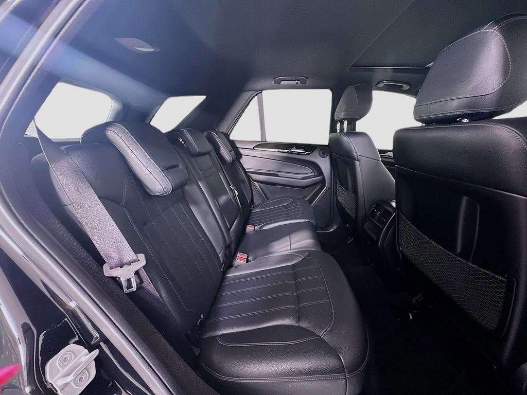 Used 2017 Mercedes-Benz GLE 350 image 29