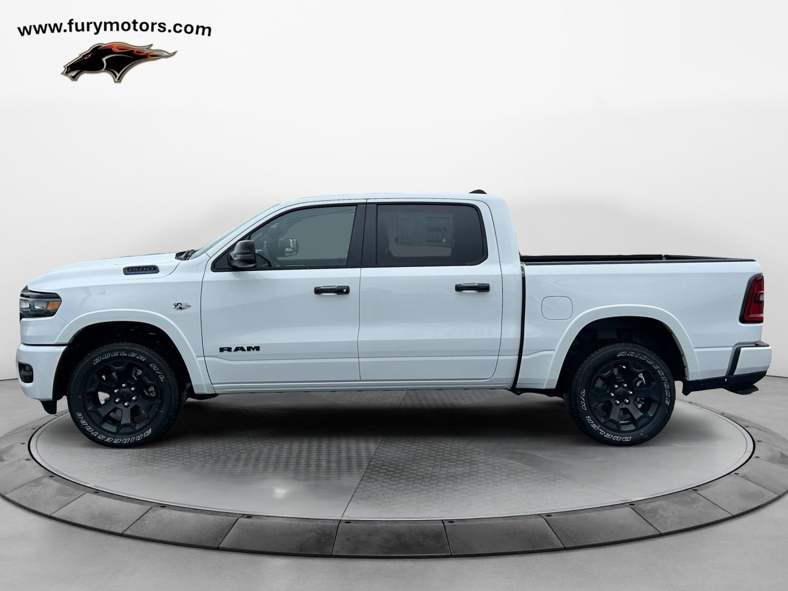 New 2026 RAM 1500 Big Horn image 6