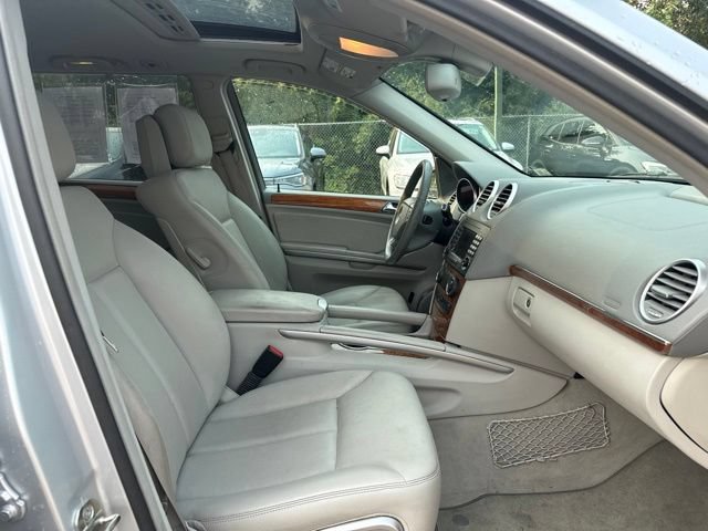Used 2008 Mercedes-Benz GL 450 4MATIC image 9