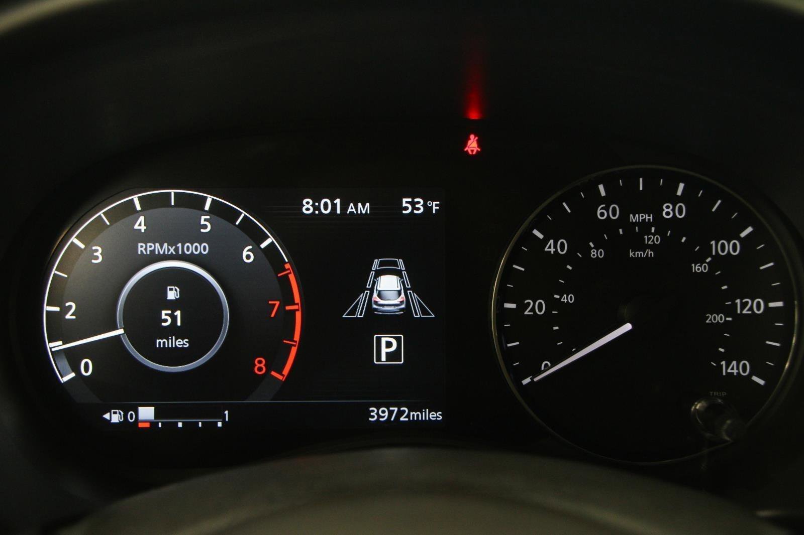 Used 2024 Nissan Kicks SR w/ SR Premium Package image 8