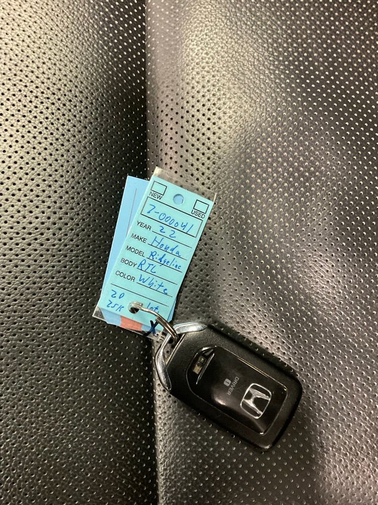 Used 2022 Honda Ridgeline RTL image 34