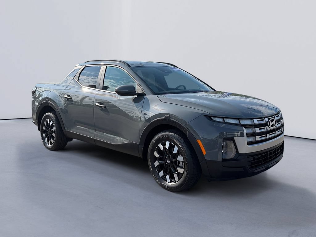 Certified 2026 Hyundai Santa Cruz SEL