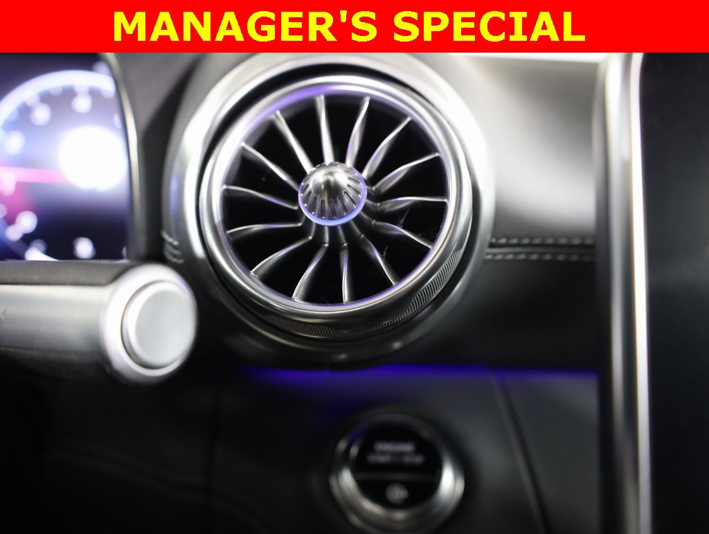 Used 2022 Mercedes-Benz SL 55 AMG 4MATIC image 24