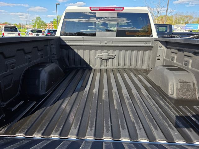 Used 2025 Chevrolet Silverado 1500 LT w/ Protection Package AWD/4WD image 4