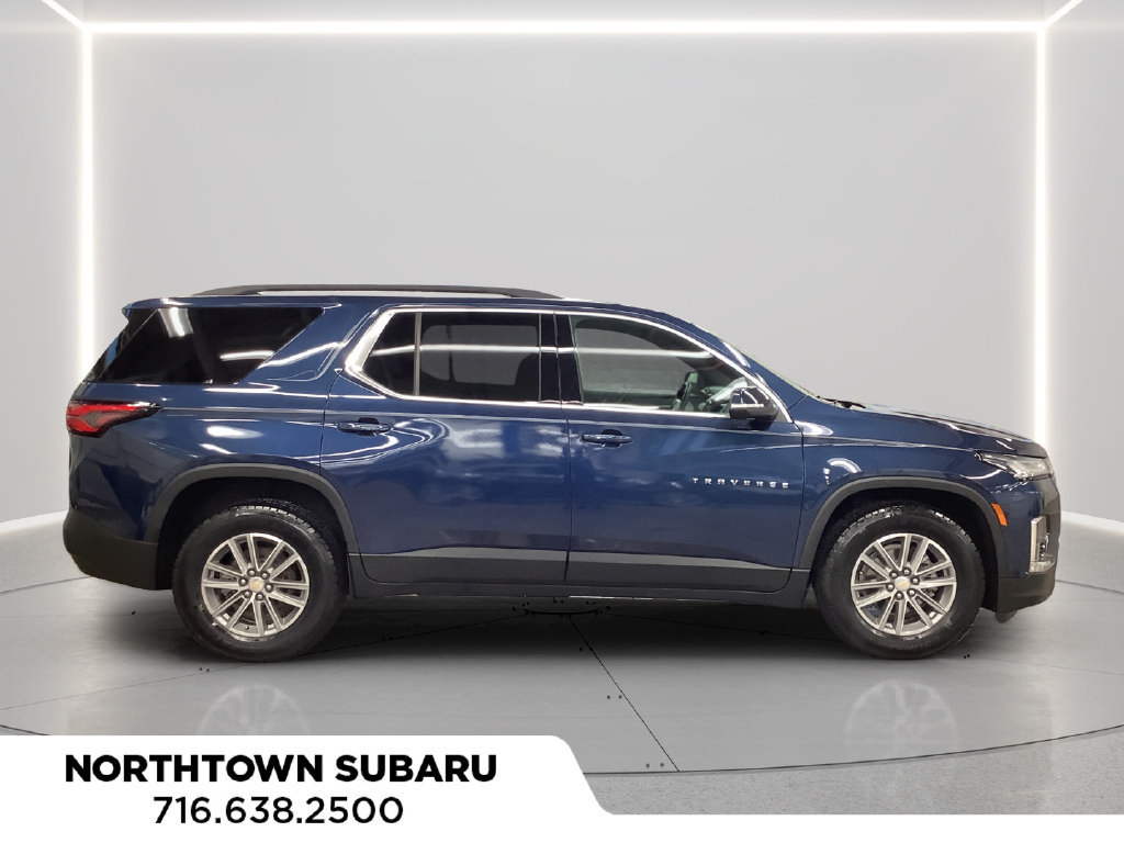 Used 2022 Chevrolet Traverse LT AWD/4WD image 7