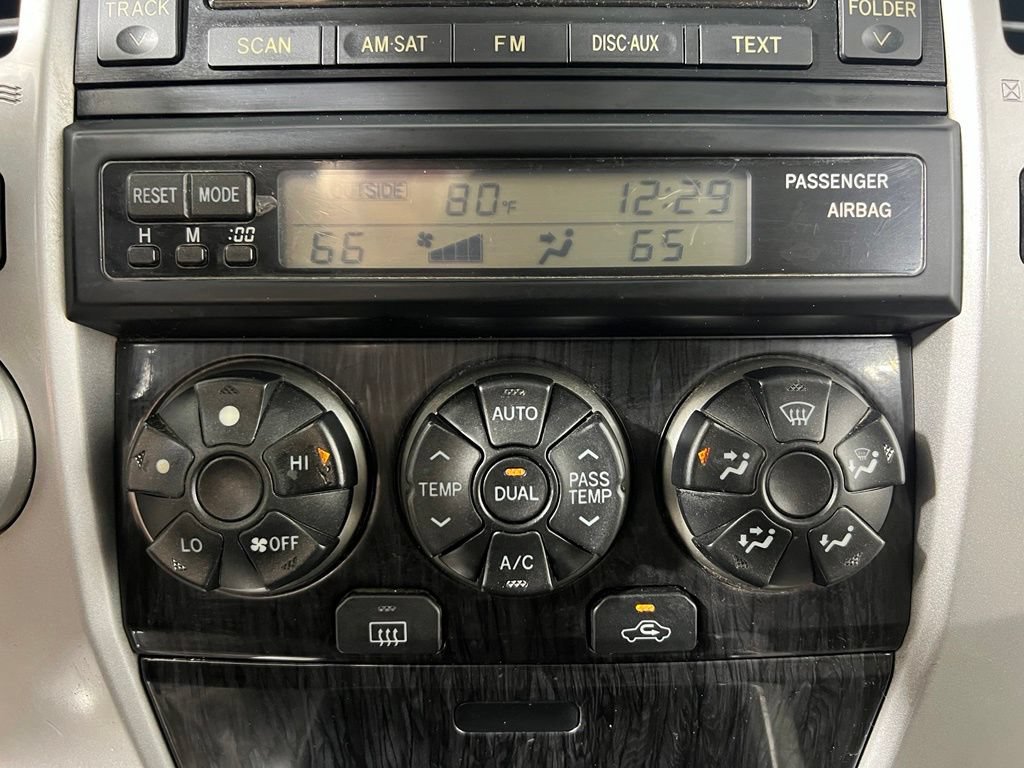 Used 2006 Toyota 4Runner Limited AWD/4WD image 24