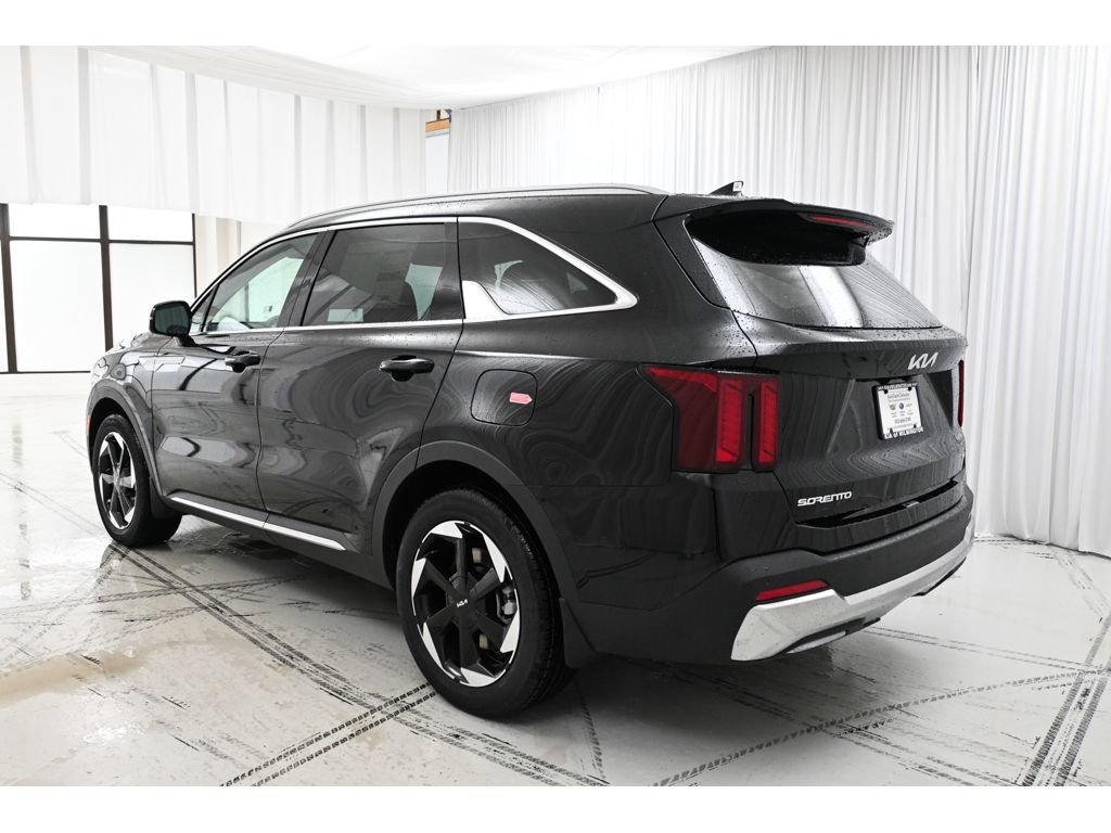 New 2026 Kia Sorento EX FWD image 5