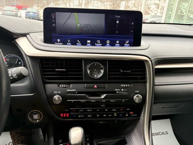 Used 2022 Lexus RX 350 F Sport w/ Accessory Package image 14