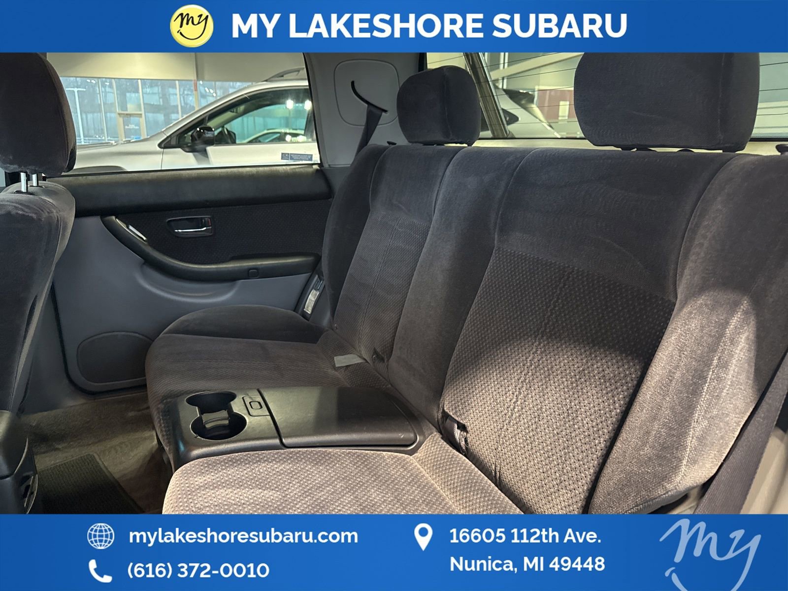 Used 2003 Subaru Baja Sport image 20