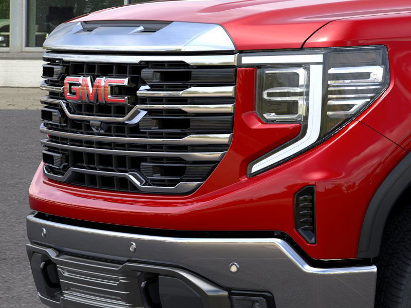 New 2026 GMC Sierra 1500 SLT image 13