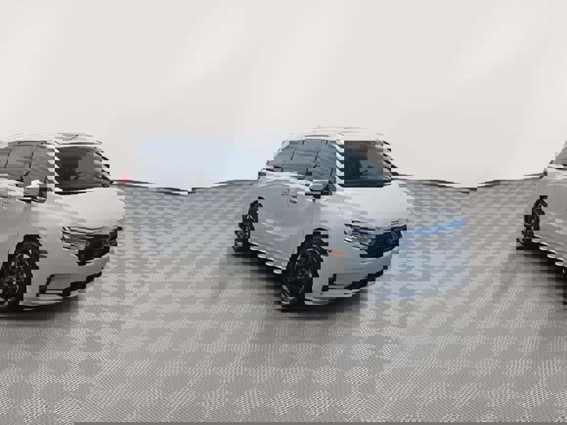 Used 2022 Honda Odyssey Elite image 2