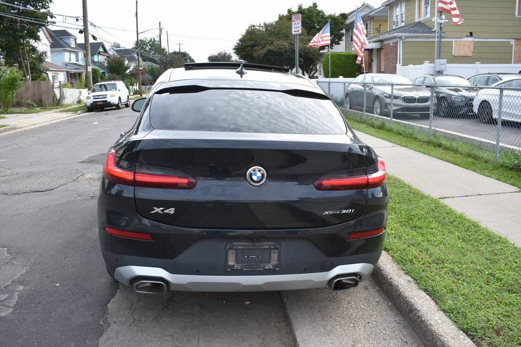 Used 2024 BMW X4 xDrive30i image 6