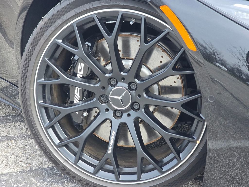 New 2026 Mercedes-Benz SL 55 AMG 4MATIC image 12