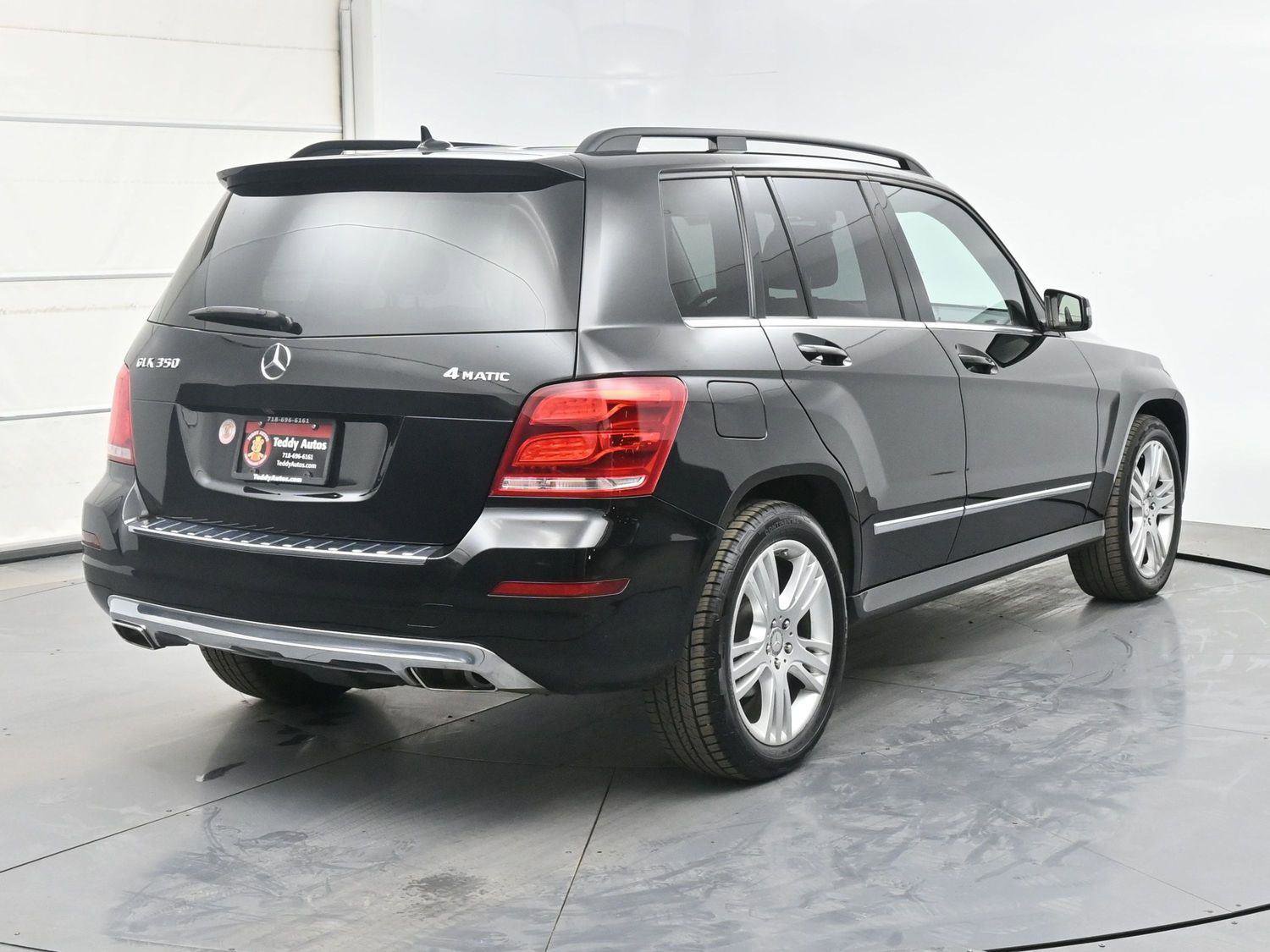 Used 2015 Mercedes-Benz GLK 350 4MATIC image 23