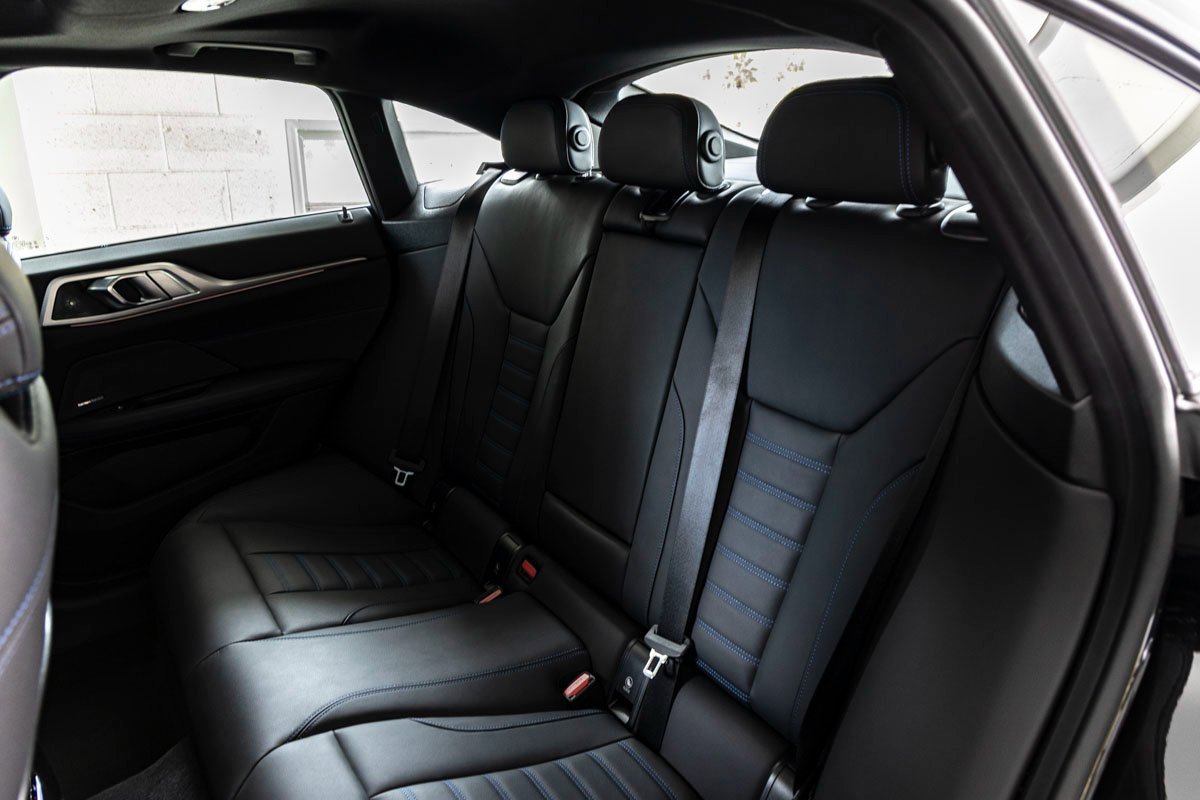 Certified 2023 BMW M440i Gran Coupe image 25