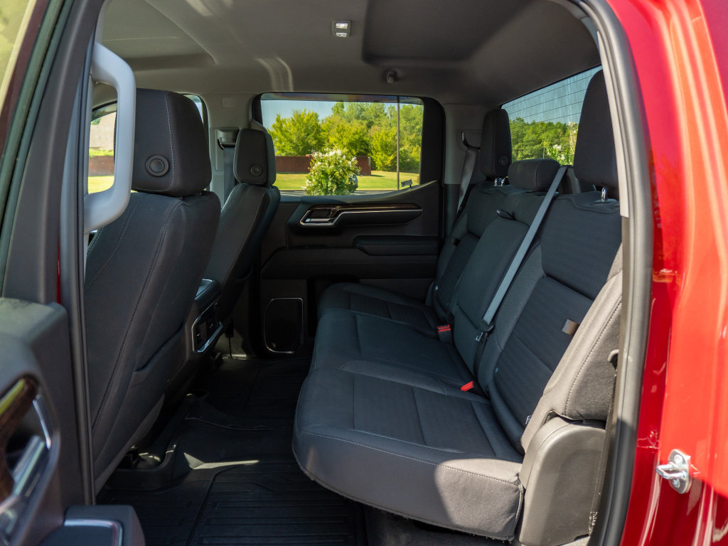 Used 2024 GMC Sierra 1500 Elevation AWD/4WD image 15