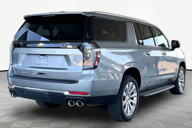 Used 2026 Chevrolet Suburban Premier w/ Sun And Tow Package AWD/4WD image 5
