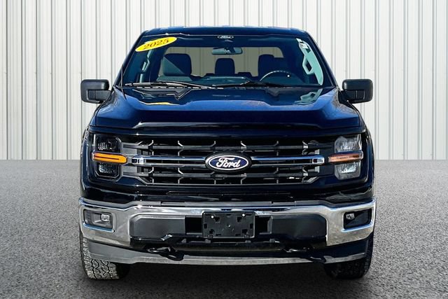 Used 2025 Ford F150 XLT w/ Equipment Group 301A Standard AWD/4WD image 3