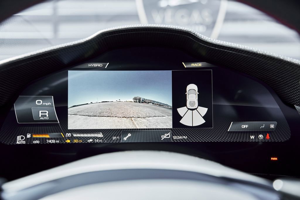 Used 2022 Ferrari 296 GTB image 68