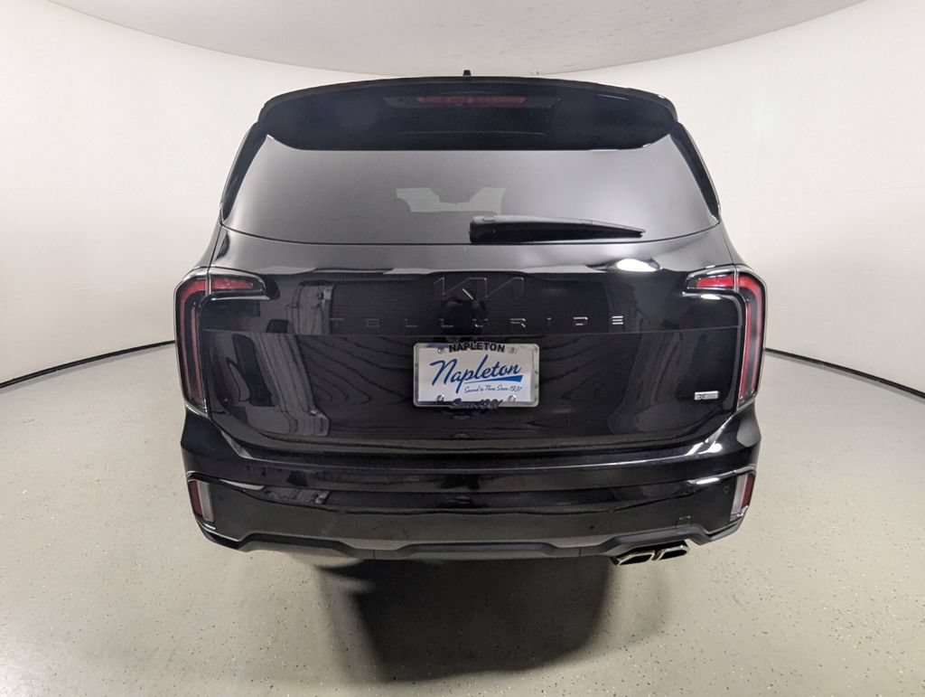 Used 2025 Kia Telluride SX Prestige X-Line AWD/4WD image 7