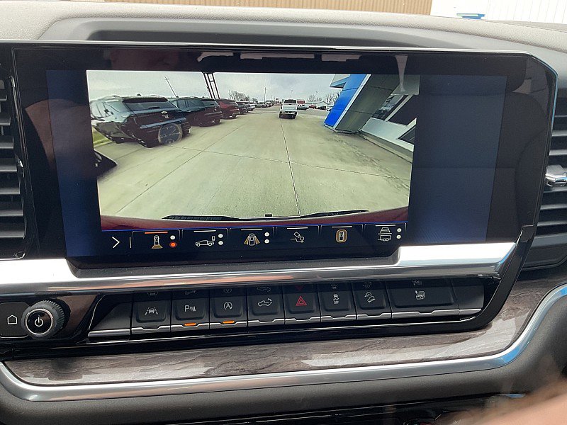 New 2026 Chevrolet Silverado 1500 LTZ image 21