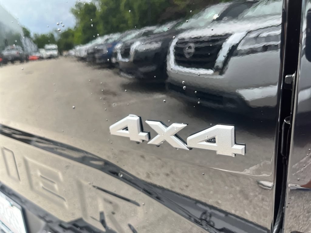 New 2026 Nissan Frontier S w/ Tow Package AWD/4WD image 43