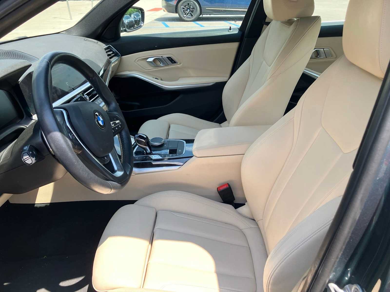 Used 2021 BMW 330i xDrive Sedan w/ Convenience Package AWD/4WD image 21