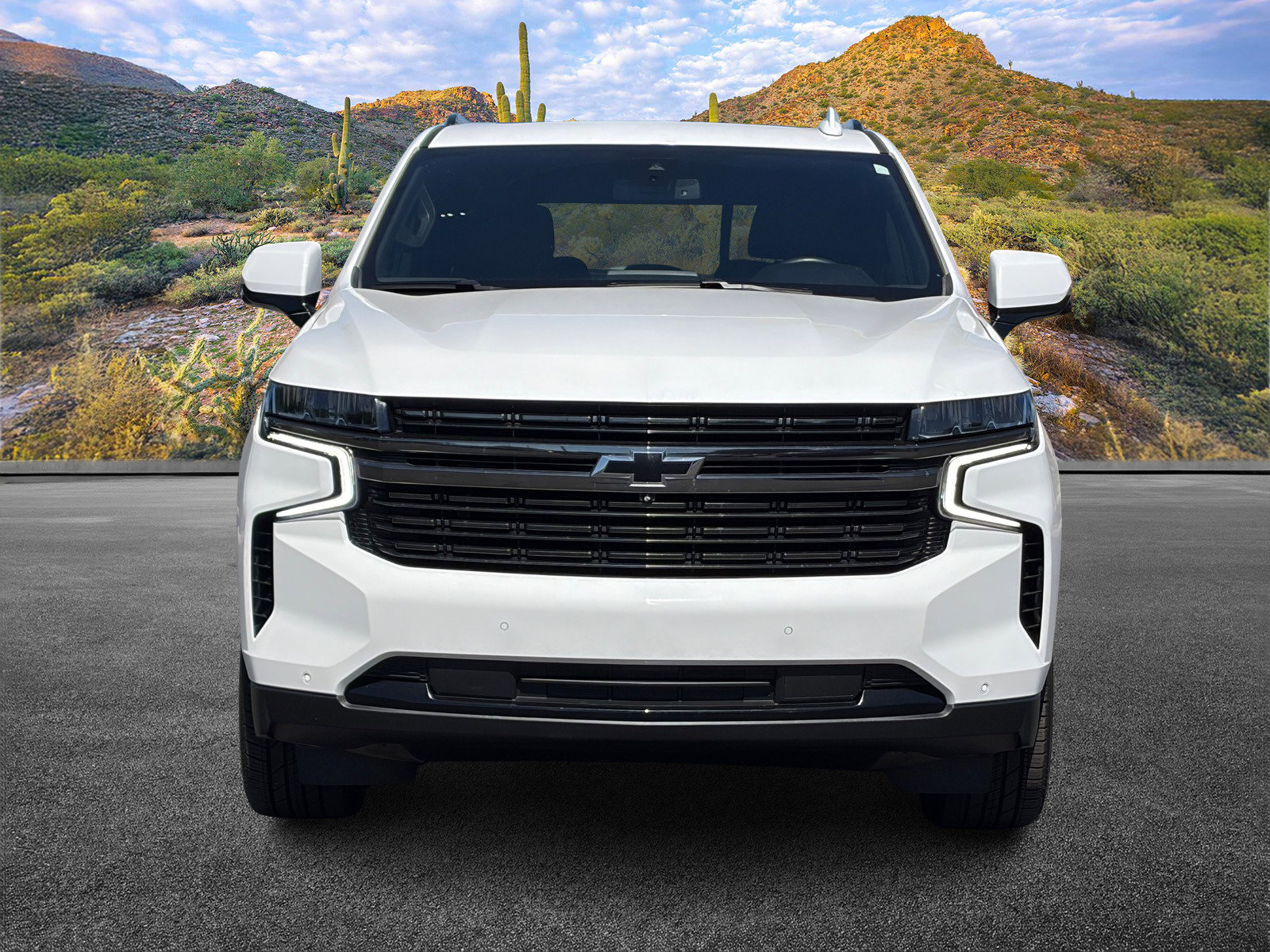 Used 2022 Chevrolet Tahoe RST w/ Sport Performance Package RWD image 5