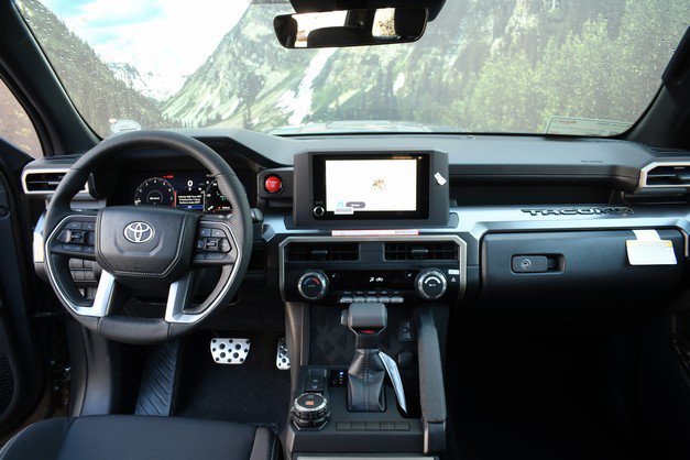 New 2025 Toyota Tacoma TRD Sport image 9