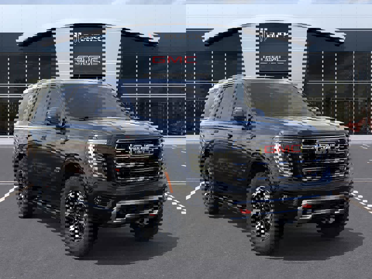 New 2026 GMC Yukon AT4 w/ AT4 Premium Package image 7