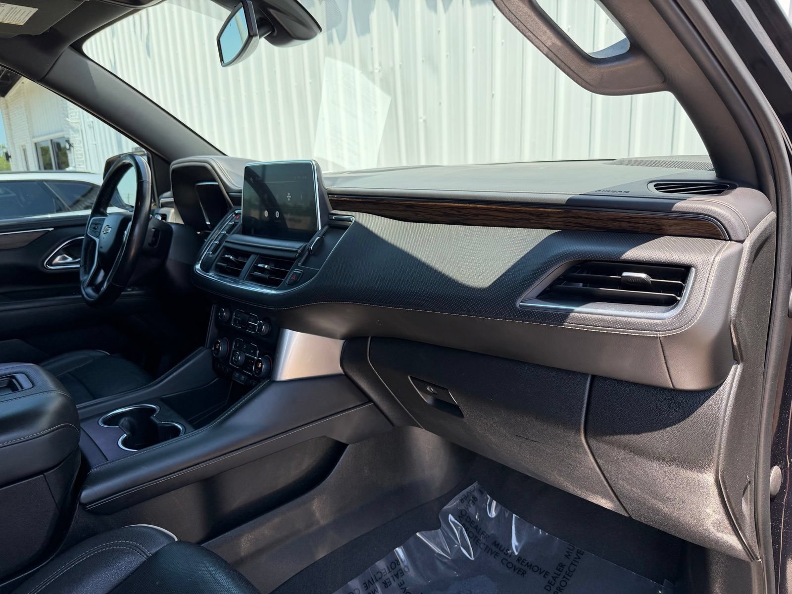 Used 2022 Chevrolet Tahoe Premier w/ Texas Edition RWD image 25