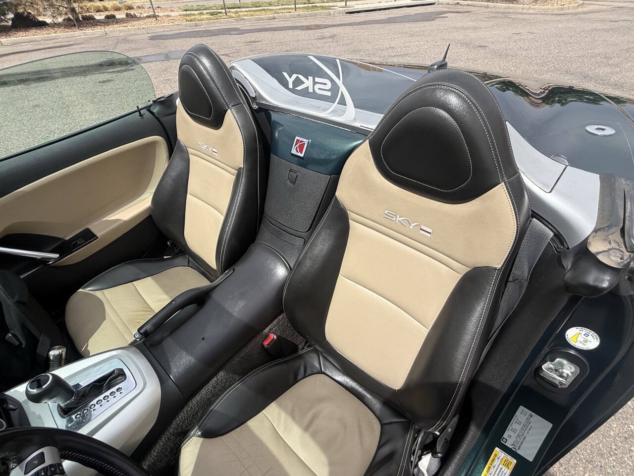 Used 2008 Saturn Sky Red Line RWD image 19
