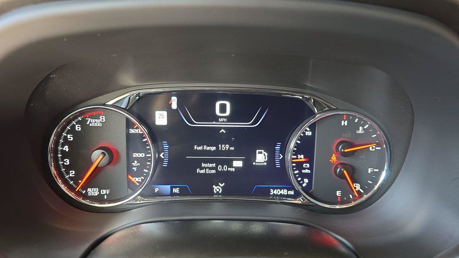 Used 2023 GMC Acadia AT4 w/ Technology Package AWD/4WD image 10