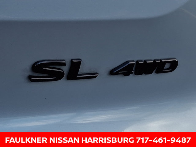 Certified 2026 Nissan Pathfinder SL AWD/4WD image 31