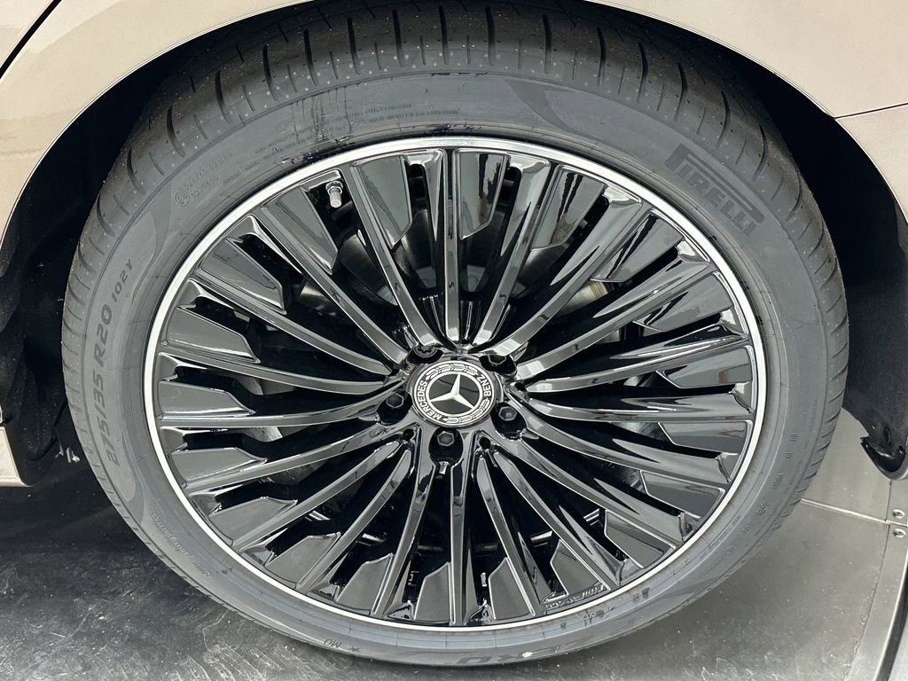 New 2026 Mercedes-Benz E 350 4MATIC Sedan image 24