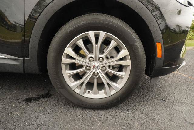 Used 2023 Buick Envision Preferred FWD image 32