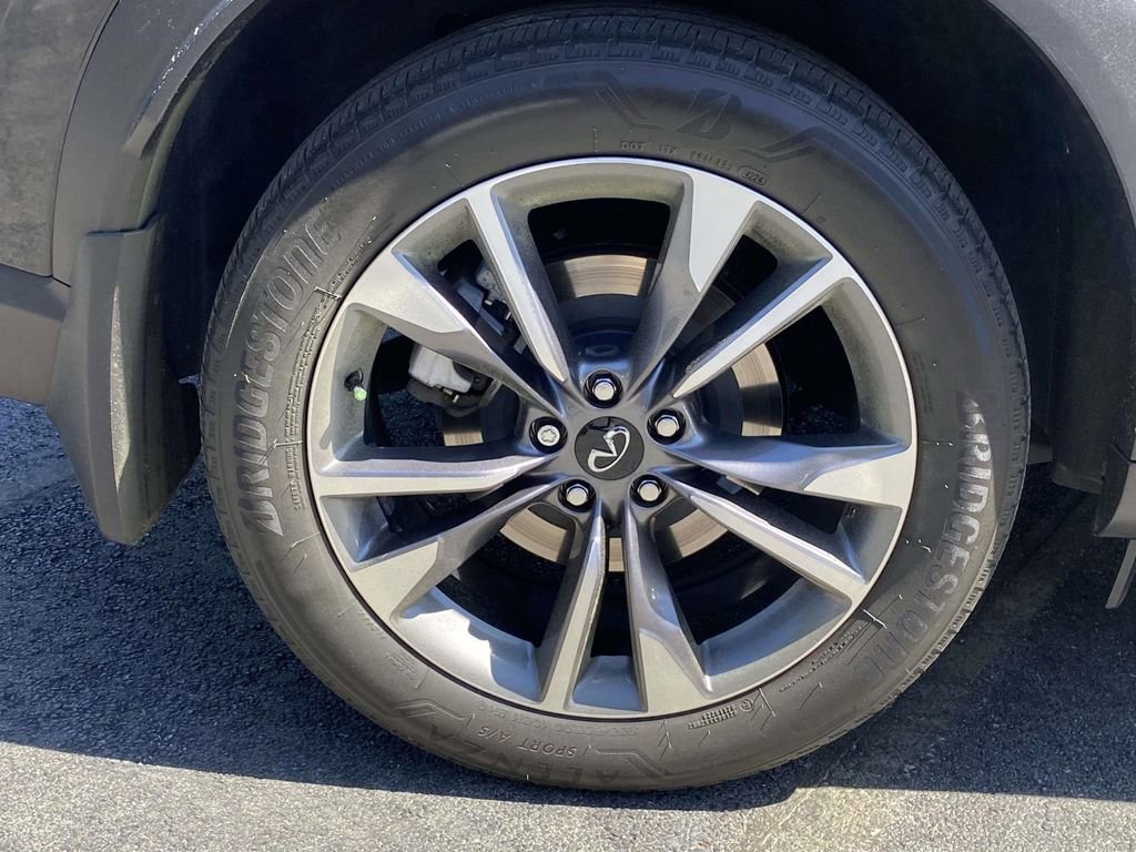 Used 2023 INFINITI QX60 Luxe w/ Vision Package AWD/4WD image 9