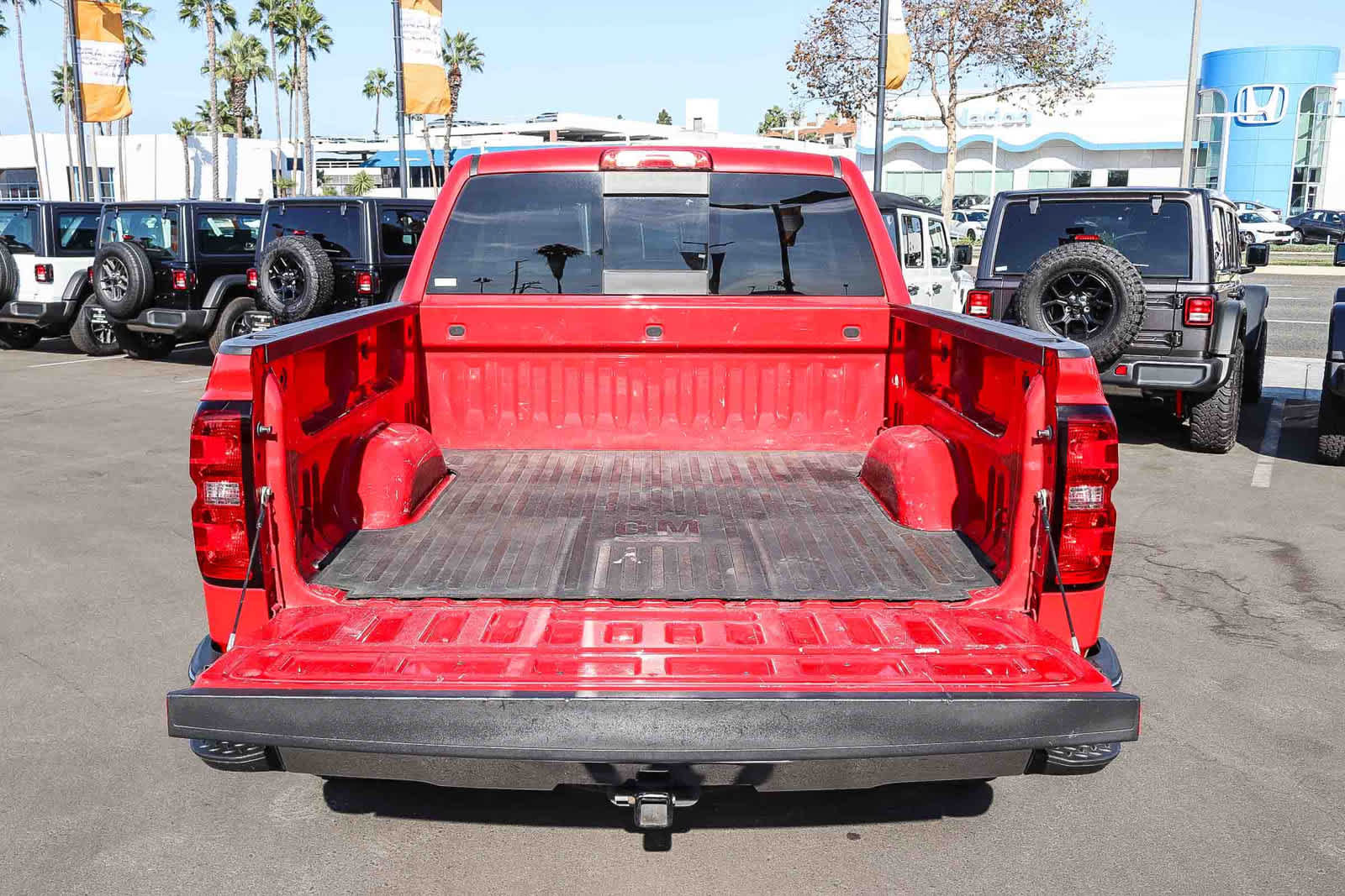 Used 2014 Chevrolet Silverado 1500 LTZ RWD image 25
