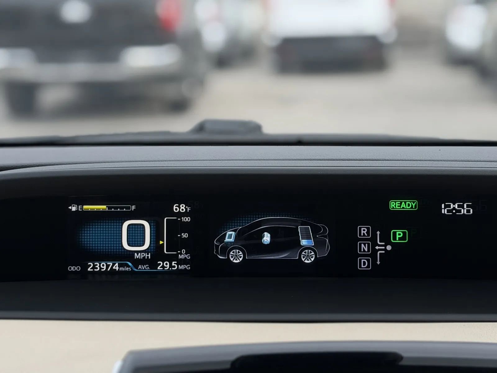 Used 2017 Toyota Prius Two w/ Prius Two Safety Plus Package image 25