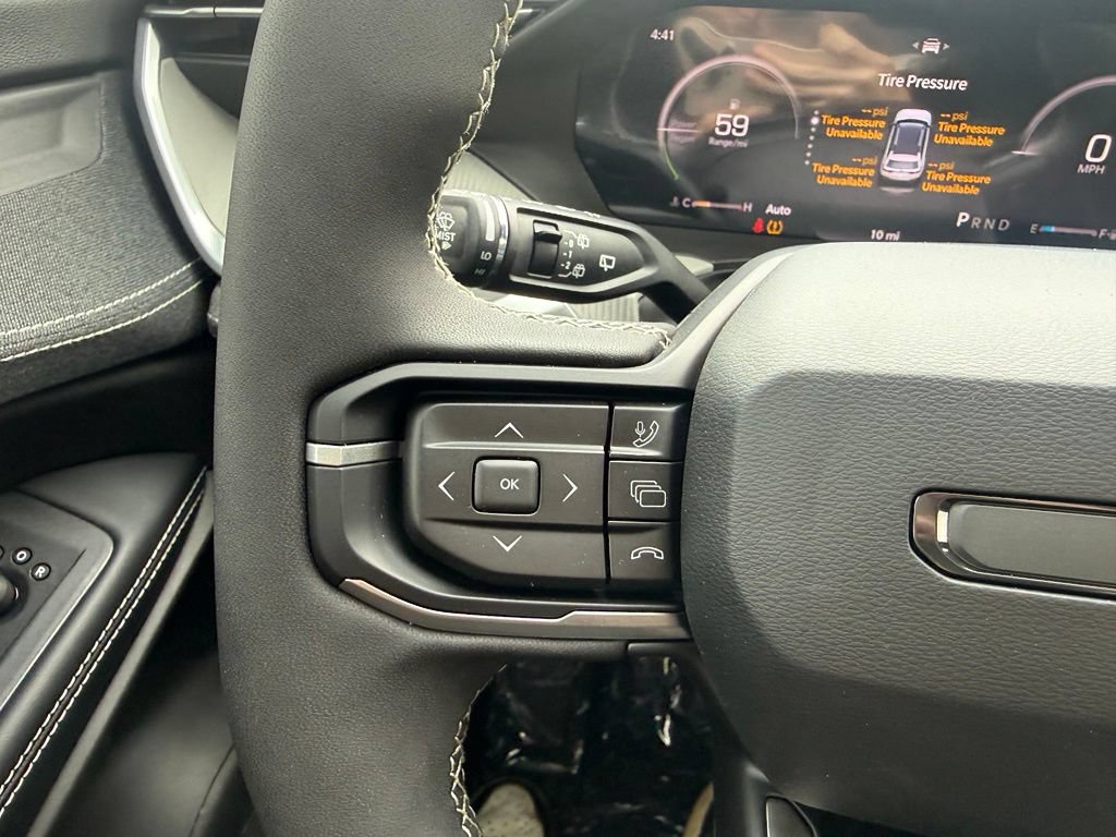 New 2026 Jeep Cherokee Laredo AWD/4WD image 19