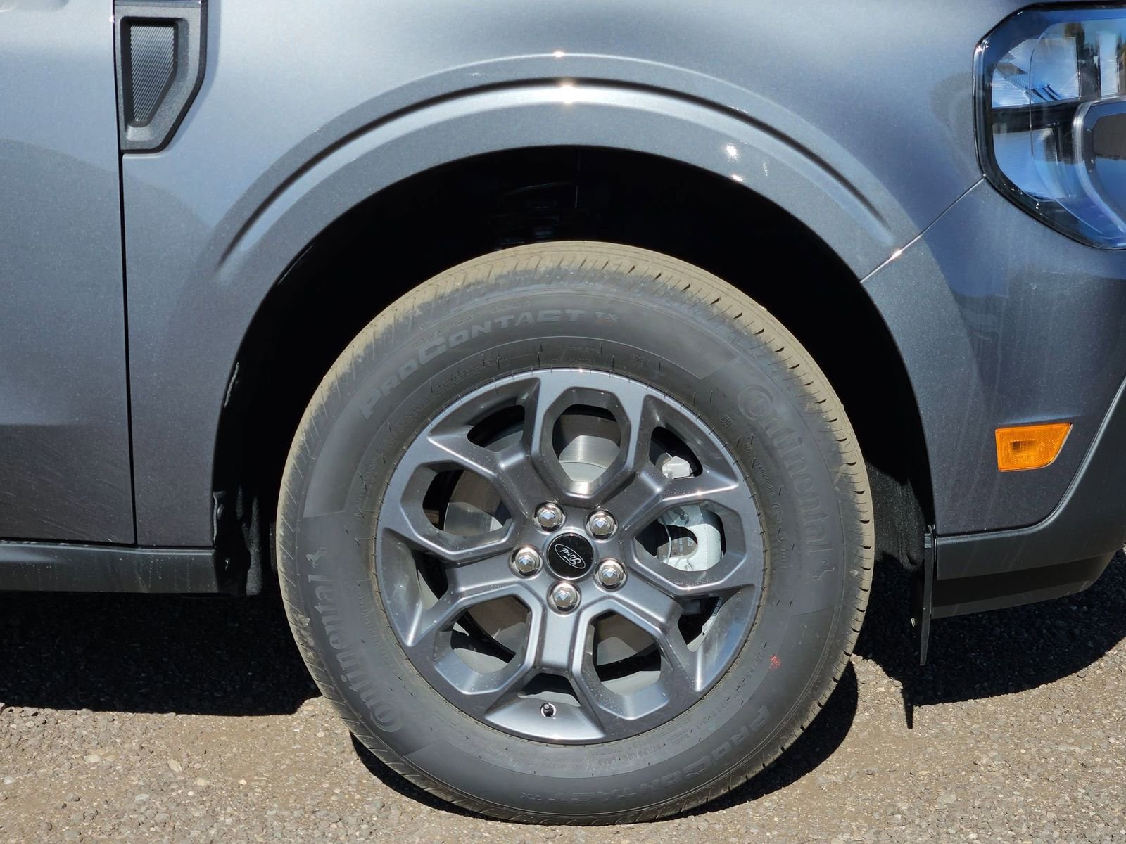 New 2026 Ford Maverick XLT AWD/4WD image 9