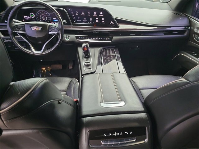 Used 2021 Cadillac Escalade ESV Sport w/ Driver Assist Tech Package image 10