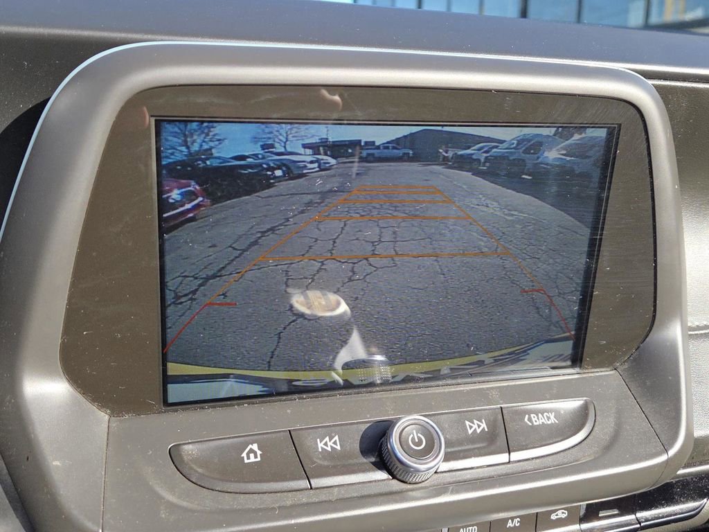 Used 2017 Chevrolet Camaro SS image 8