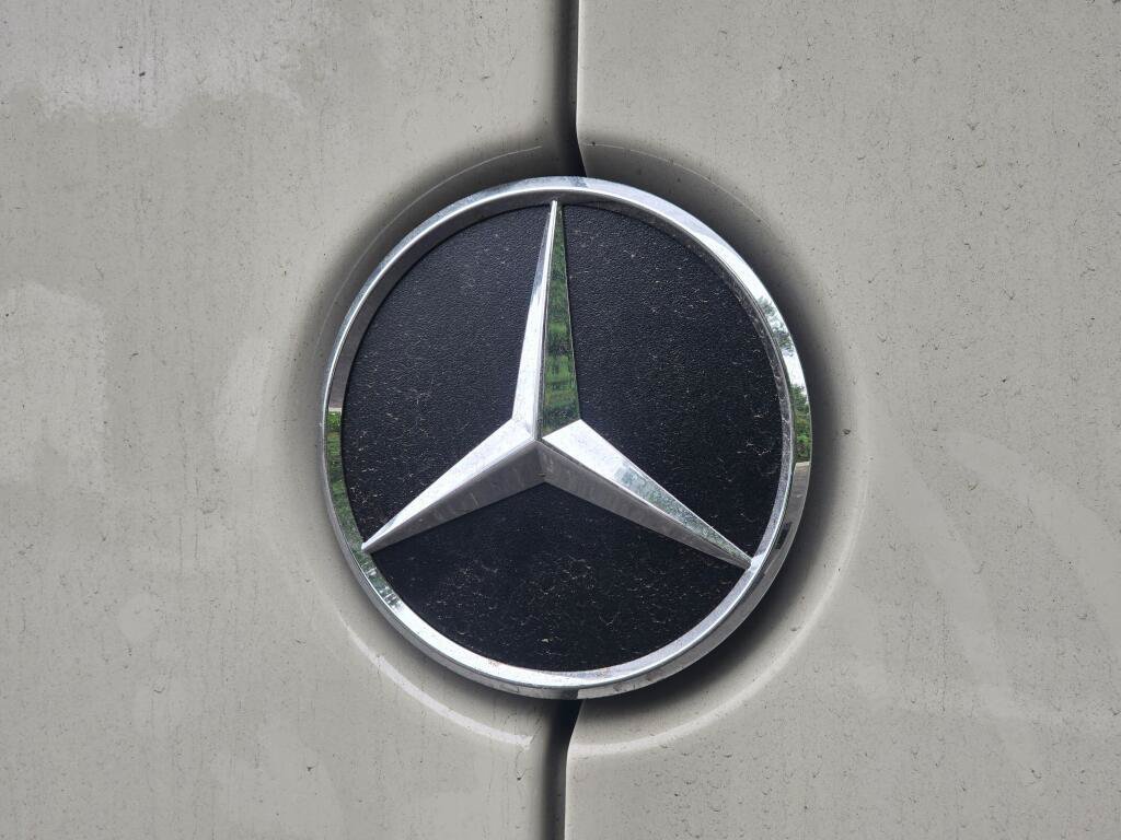 New 2026 Mercedes-Benz Sprinter 2500 image 11