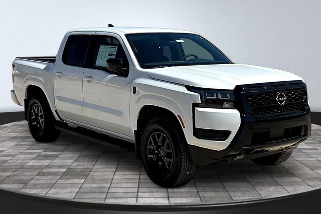 New 2026 Nissan Frontier SV w/ SV Convenience Package AWD/4WD image 2