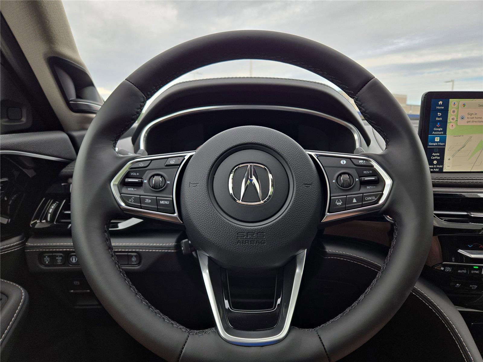 New 2026 Acura MDX SH-AWD w/ Advance Package image 11