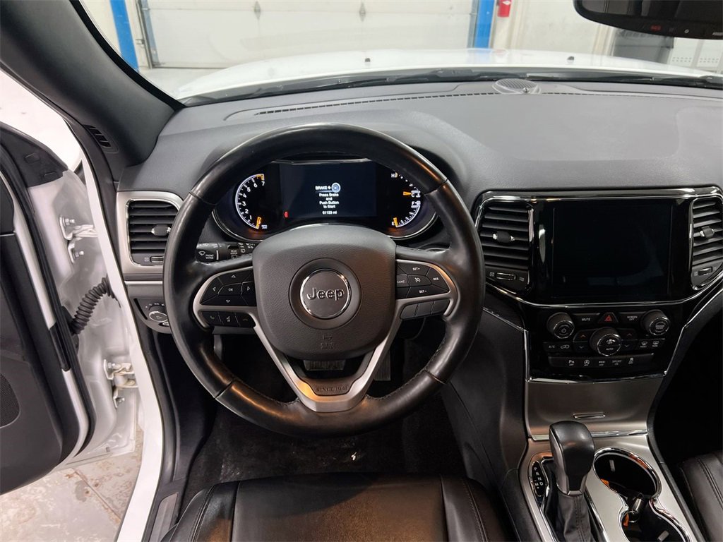 Used 2022 Jeep Grand Cherokee Limited w/ Tech Group image 11
