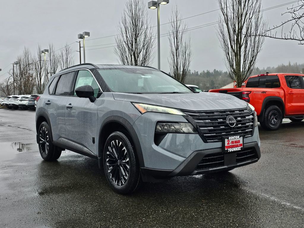 New 2026 Nissan Rogue SV image 3